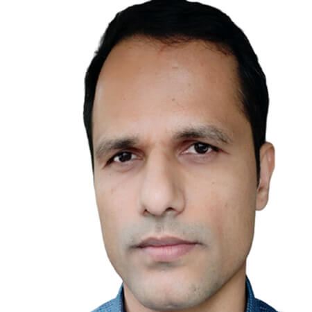 Dr. Ganesh Jevalikar